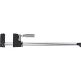 Parallel Jaw Clamps, 40" (1016 mm) Capacity, 3-1/3" (85 mm) Throat Depth