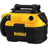 Max Wet-Dry Vacuum with HEPA Filter (Tool Only), 18 V/20 V, 2 Gal. Capacity