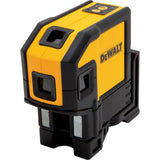 Spot Beam & Horizontal Line Laser, 165' (50.3 m)