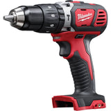 M18™ Cordless Compact Hammer Drill/Driver (Tool Only), 1/2" Chuck, 18 V