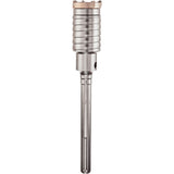 One Piece SDS-Max Shank Core Drill Bit, 2", 3" Depth of Cut