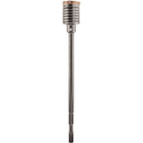 One Piece Spline Shank Core Drill Bit, 5", 3" Depth of Cut
