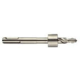 Stop Bit, 3/8", SDS-Plus Shank, Carbide