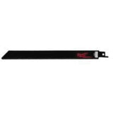 Grit Sawzall® Blade, Carbide, 9" L x 3/4" W