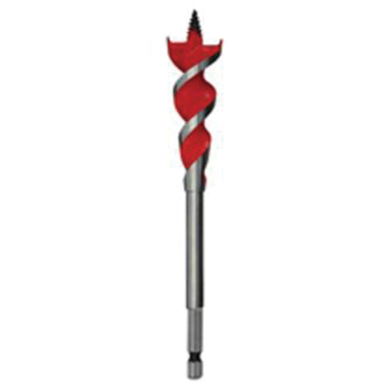 Speed Feed™ Wood Bit, 5/8", 6-1/2" Length, 1/4" Hex Shank
