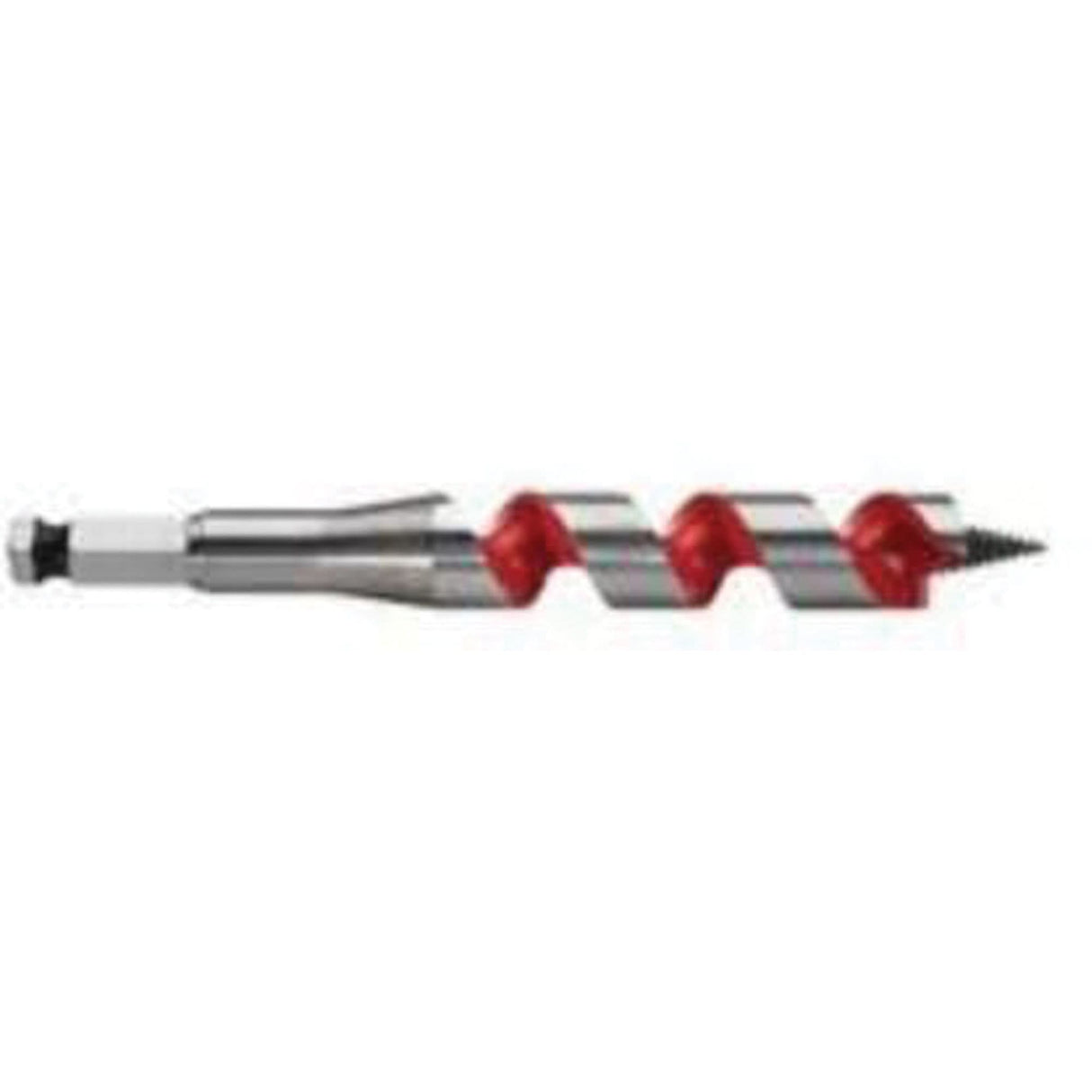 Ship Auger Bit, 3/8" Diameter, 3" Flute, 5/16"" Hex Shank
