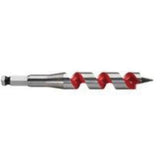 Ship Auger Bit, 3/8" Diameter, 3" Flute, 5/16"" Hex Shank