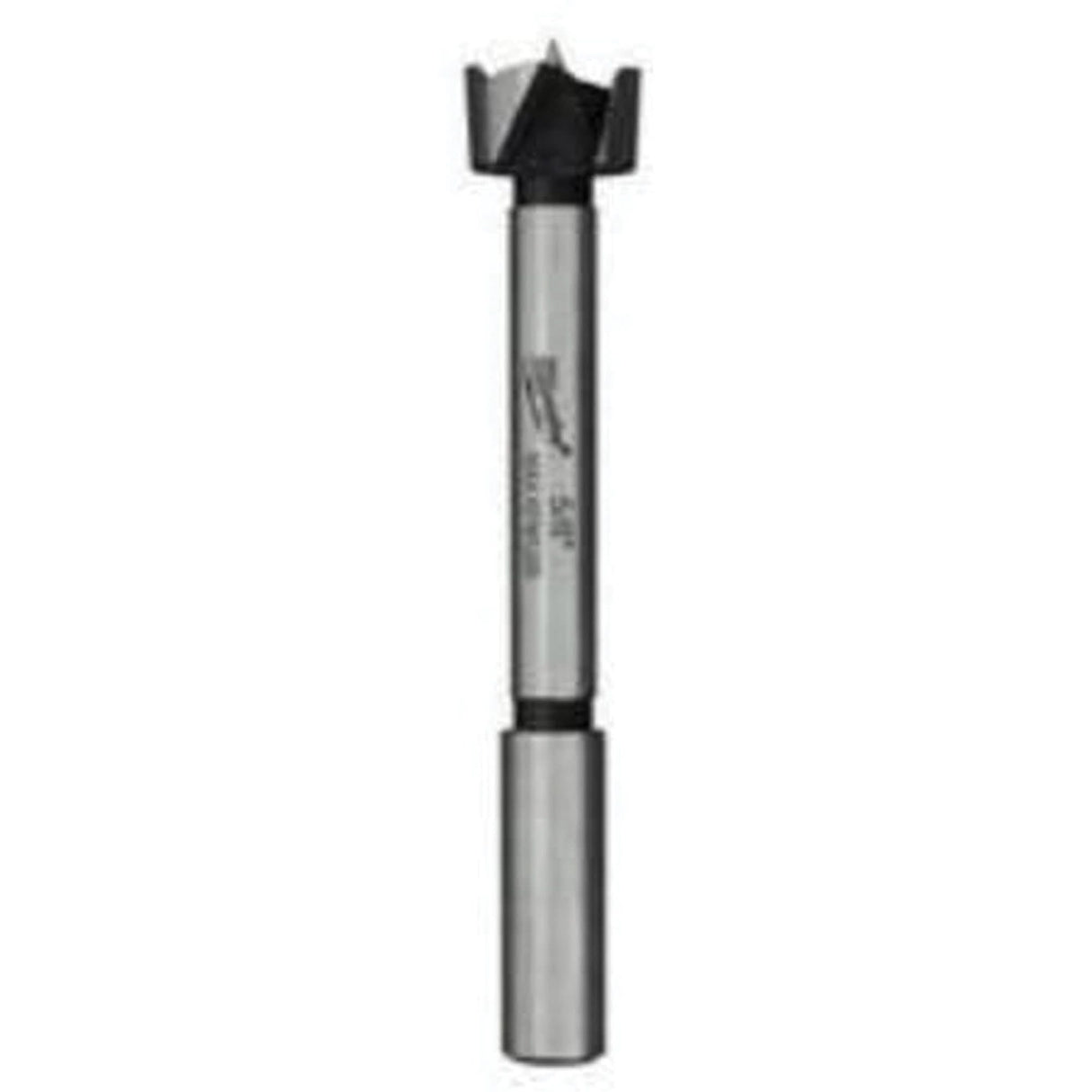 Forstner Wood Bit, 3/8", 3/8" Shank, 3-1/2" Length