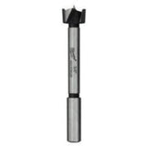 Forstner Wood Bit, 3/8", 3/8" Shank, 3-1/2" Length