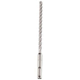 MX4™ 4-Cutter Rotary Hammer Drill Bit, 1/4", SDS-Plus Shank, Carbide