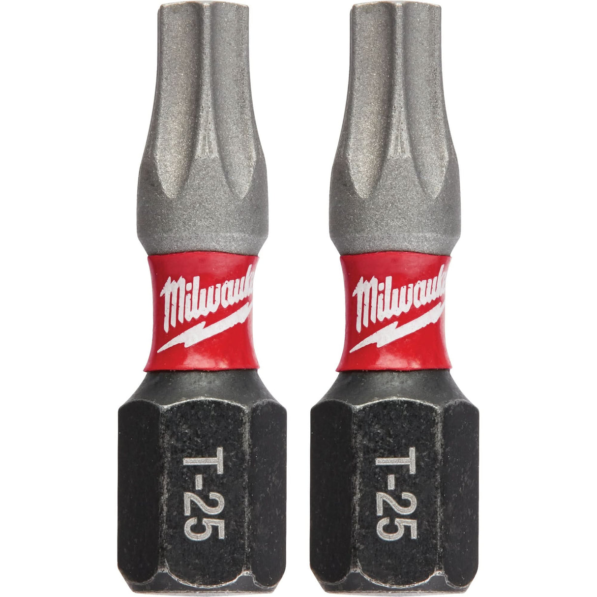Shockwave™ Impact Insert Bits, Torx, T-25, 1/4" Drive