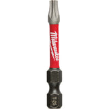 Shockwave™ Impact Duty™ Power Bit, Torx, T-25 Tip, 2" Length