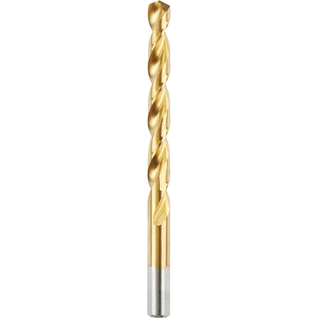 Thunderbolt® Jobber Drill Bit, High Speed Steel, 23/64", 4-7/8" L, 3-1/2" Flute, 135° Point Angle