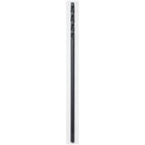 Aircraft Length Drill Bit, 1/2", High Speed Steel, 4-1/2" Flute, 135° Point