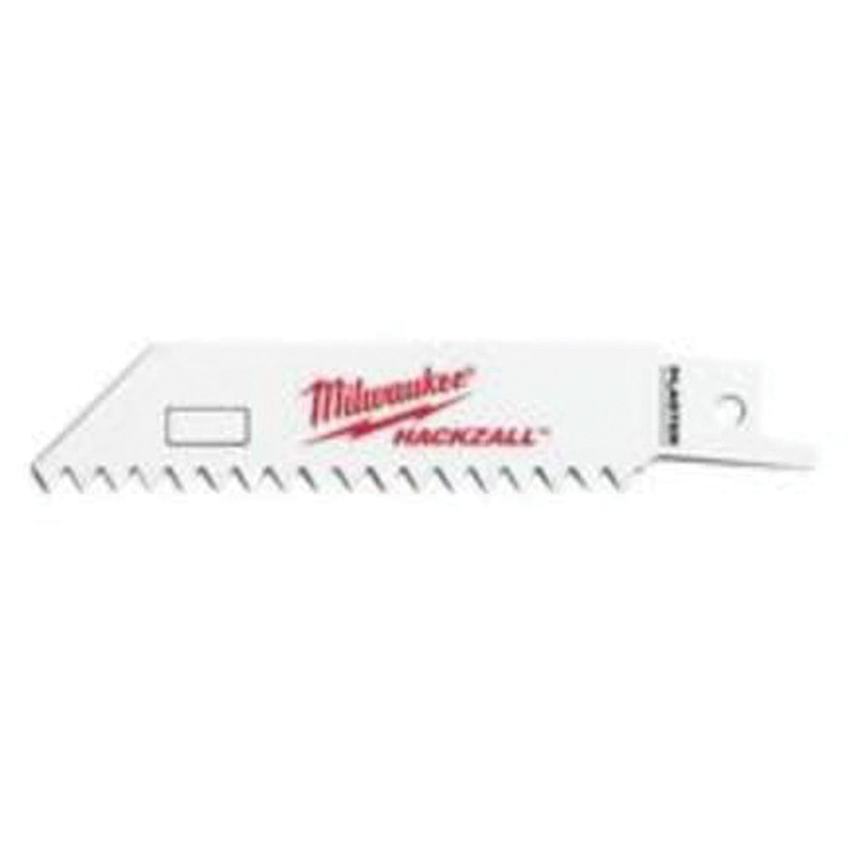 M12™ Hackzall™ Blade, Bi-Metal, 6 TPI, 4" L