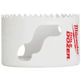 Hole Dozer™ Hole Saw, 2-5/16", 1-5/8" Depth of Cut, Bi-Metal
