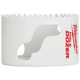Hole Dozer™ Hole Saw, 2-5/8", 1-5/8" Depth of Cut, Bi-Metal