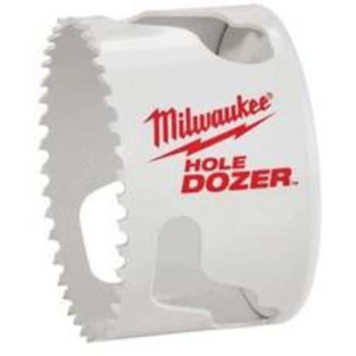 Hole Dozer™ Hole Saw, 3-1/2", 1-5/8" Depth of Cut, Bi-Metal