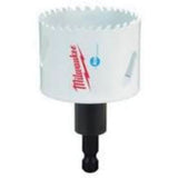 Hole Dozer™ Hole Saw with Arbor, 1-1/2", 1-5/8" Depth of Cut, Bi-Metal