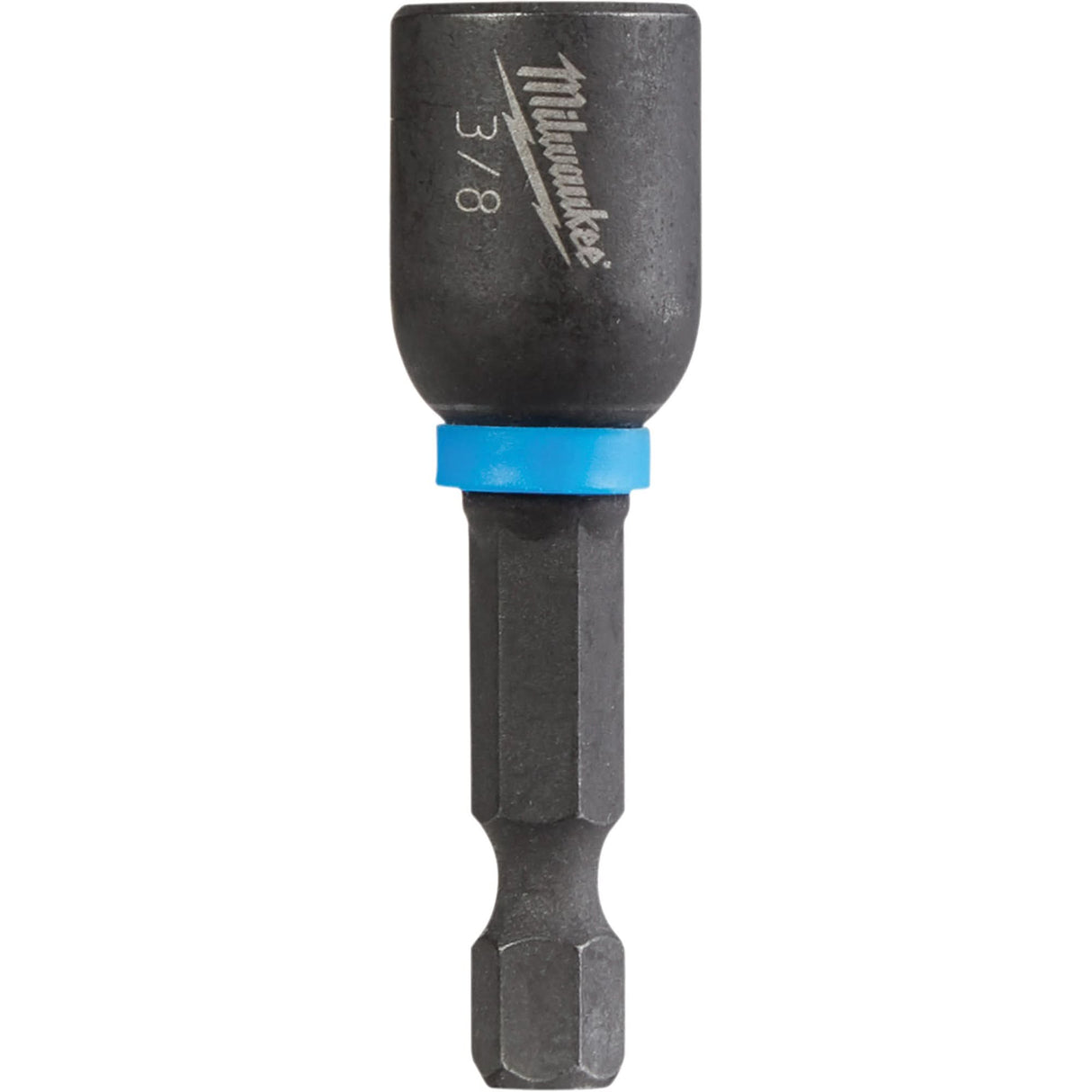 Shockwave™ Impact Duty™ Nut Driver, 1/4" Tip, 3/8" Drive, 1-7/8" L, Magnetic