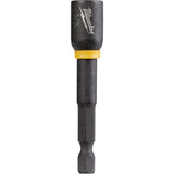 Shockwave™ Impact Duty™ Nut Driver, 1/4" Tip, 5/16" Drive, 2-9/16" L, Magnetic