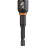 Shockwave™ Impact Duty™ Nut Driver, 1/4" Tip, 7/16" Drive, 2-9/16" L, Magnetic