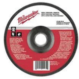 Grinding Wheel, 6" x 1/8", 5/8"-11 Arbor, Aluminum Oxide, Type 27