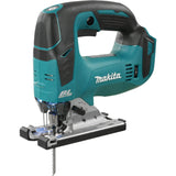 Cordless Jig Saw with Brushless Motor (Tool Only), 18 V, Lithium-Ion, 800-3500 SPM, 1" Stroke Length