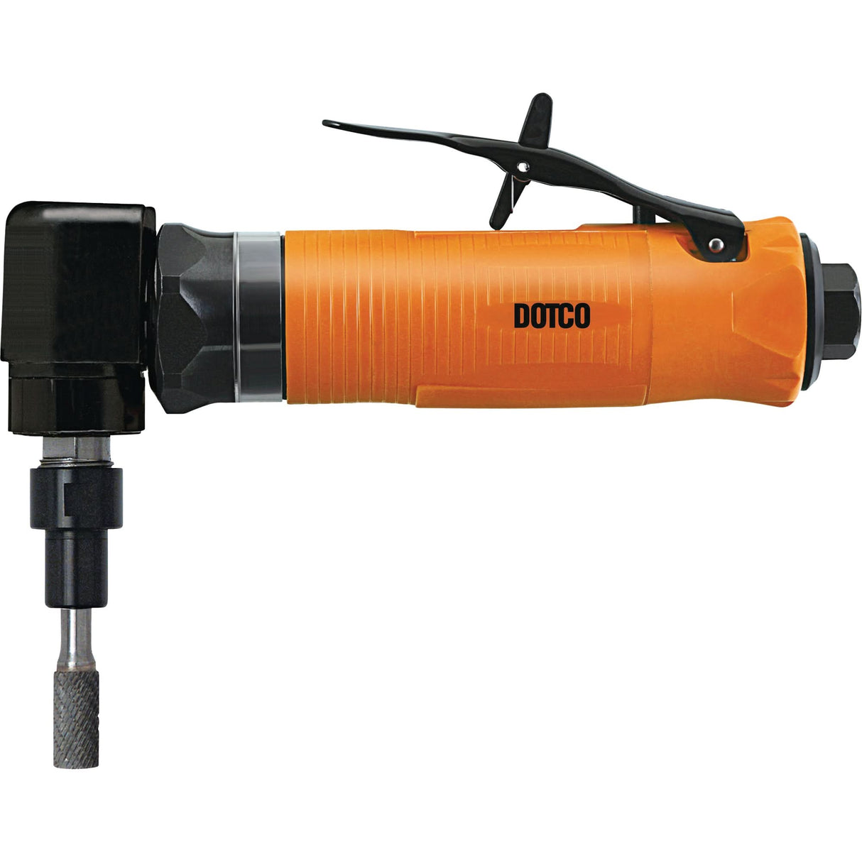 12LF Series Right Angle Grinder, 1/4" Collet, 12,000 RPM