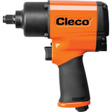 CWM Premium Metal Series - Impact Wrench, 1/2" Drive, 1/4" Air Inlet, 9000 No Load RPM