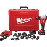 Forcelogic™ M18™ Knockout Tool Kit