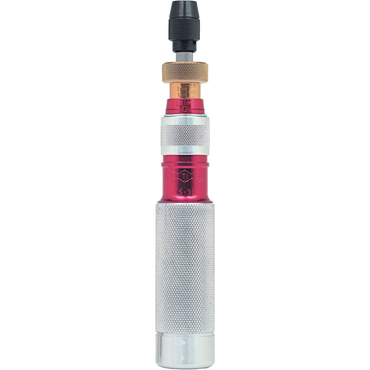 Torque Limiting Screwdriver, 6 - 30 in. lbs. Torque Range, 6-1/2" Length
