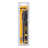 Spade Drill Bit, 1/2" Diameter, 1/2" Shank, 6" Length