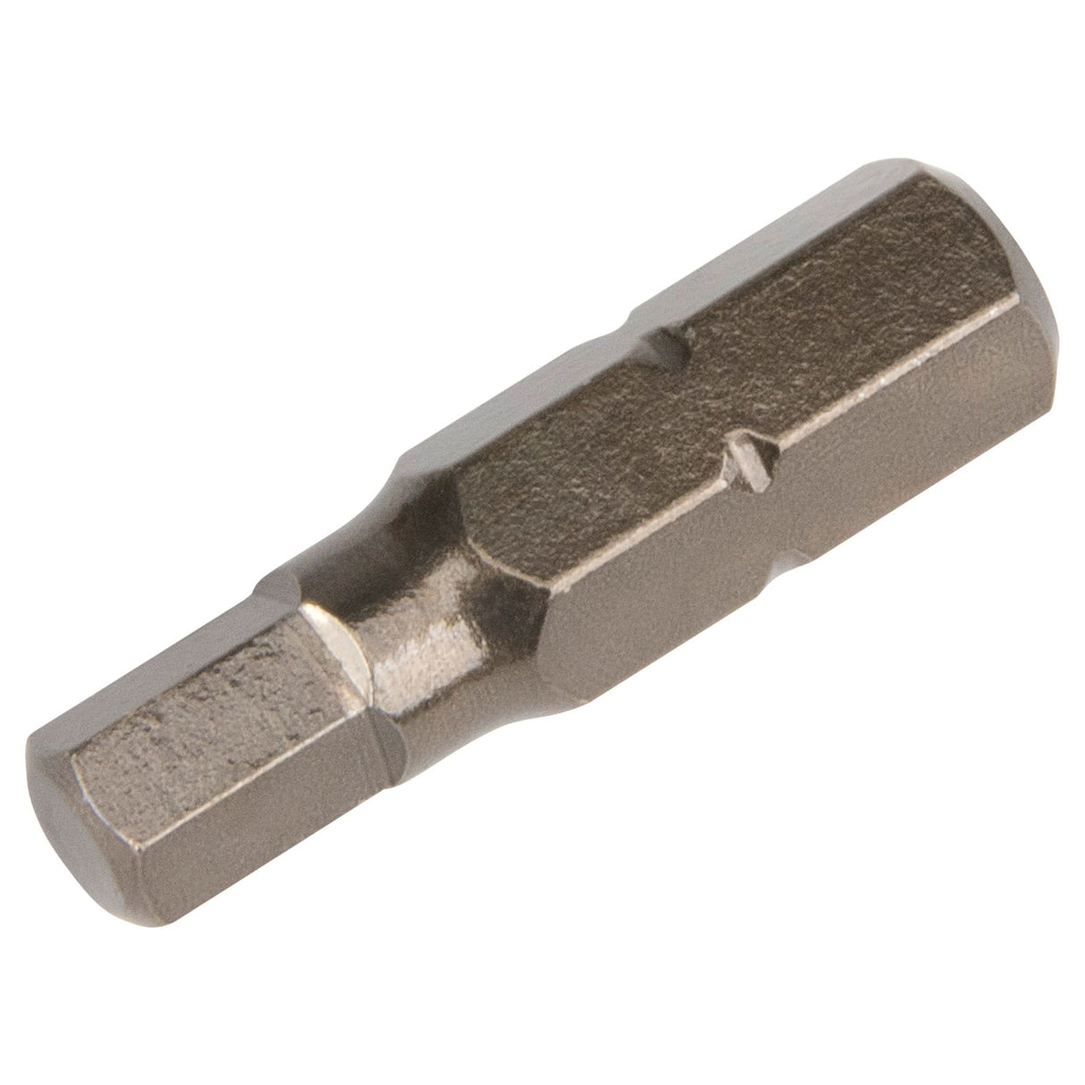 Screwdriver Bit, Hex, 3/16", 1/4" Drive