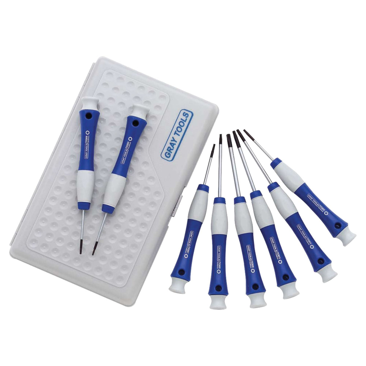 Torx® Screwdriver Set, 8 Pcs.