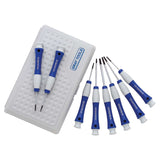 Torx® Screwdriver Set, 8 Pcs.