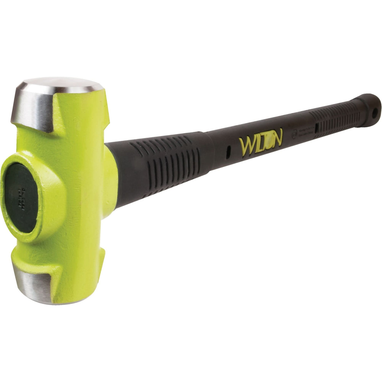 BASH® Sledge Hammer, 12 lbs., 36", Cushion Handle