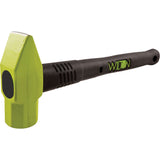 BASH® Cross Pein Hammer, 2 lbs., Cushion Handle, 16" L