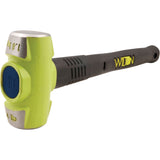 BASH® Soft Face Sledge Hammer, 4 lbs., 16", Cushion Handle