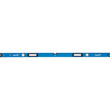True Blue® E70 Level, Box, 6' L, Aluminum, 3, Non-Magnetic