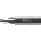 Teeny Turner™ Multi-Bit Screwdriver -Replacement Bit, Phillips, 0, 3/16" Drive