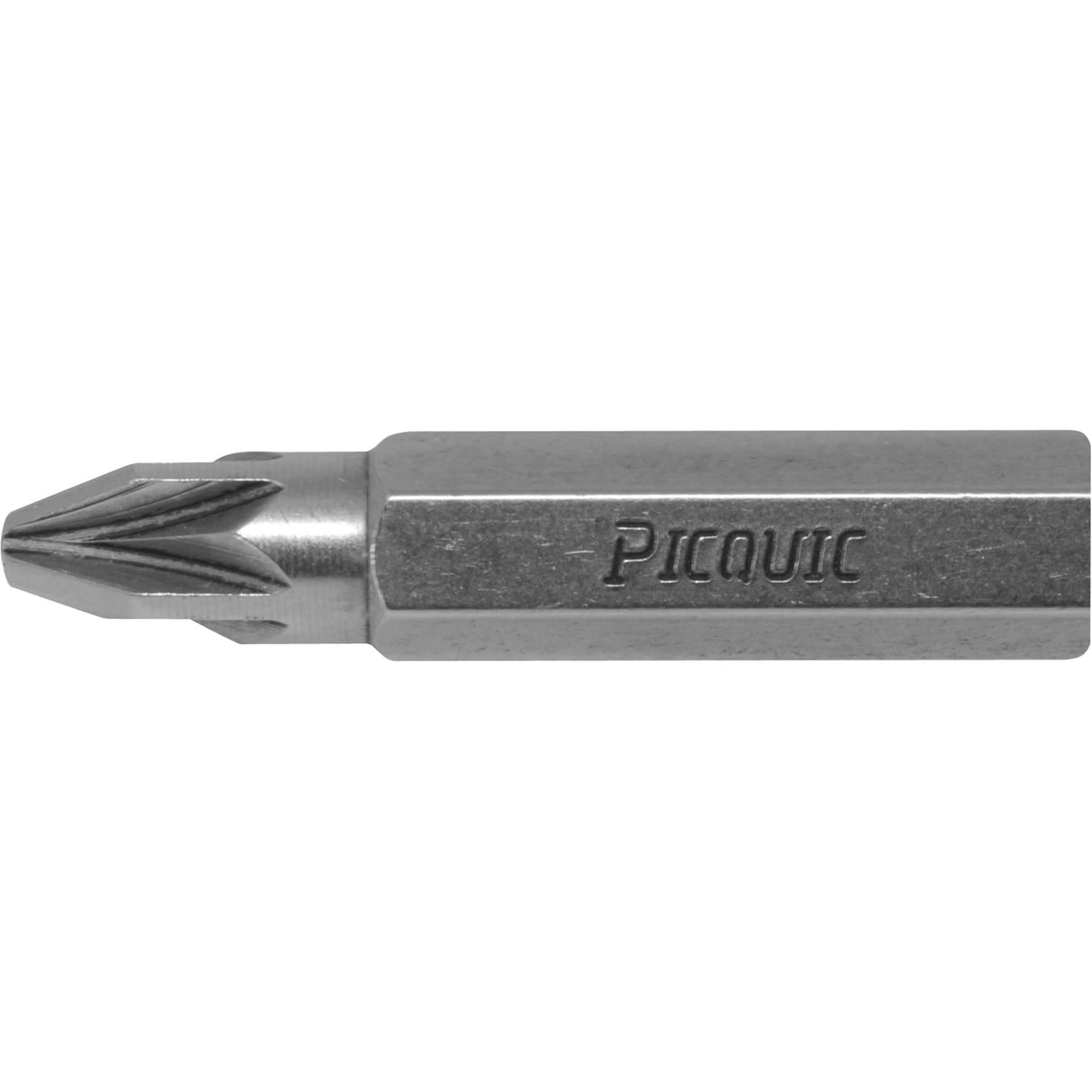 Stubby™ Multi-Bit Screwdriver -Replacement Bit, Pozidriv, 0, 1/4" Drive
