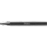 Multique™ Multi-Bit Screwdriver -Replacement Bit, Phillips, 0, 3/16" Drive