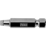 Dash 7™ Multi-Bit Screwdriver -Replacement Bit, Square, 1, 1/4" Drive