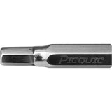 Teeny Turner™ Multi-Bit Screwdriver -Replacement Bit, Hex, 1.5 mm, 3/16" Drive