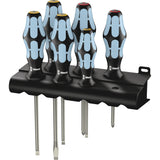 3334/6 Screwdriver Set , 6 Pcs.