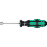 395 Series Hollow Nutdriver, 1/2" Drive, 7-9/16" L, Non Magnetic