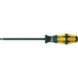160 iS VDE Insulated Square point screwdriver, #1 Tip, Round, 9-3/4" L, Plastic Handle