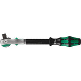 Zyklop Speed Ratchet 1/2  with sleeve & 5 positions head, 1/2" Drive, Ergonomic Handle