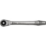Zyklop Metal Ratchet 1/4 Push Through , 1/4" Drive, Plain Handle